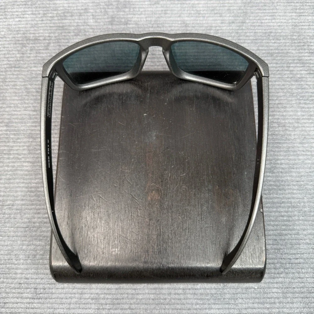 Oakley Y2K Holbrook Sunglasses Steel Frame Prizm Daily Polarized OO9102-B5 57mm